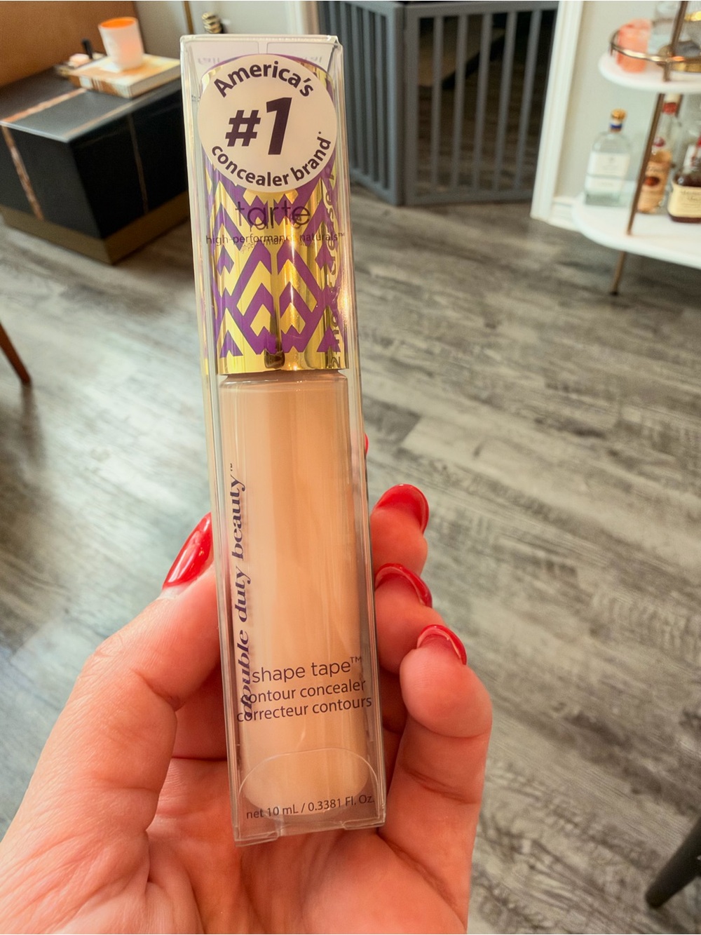 tarte Shape Tape Concealer - Beige Nude